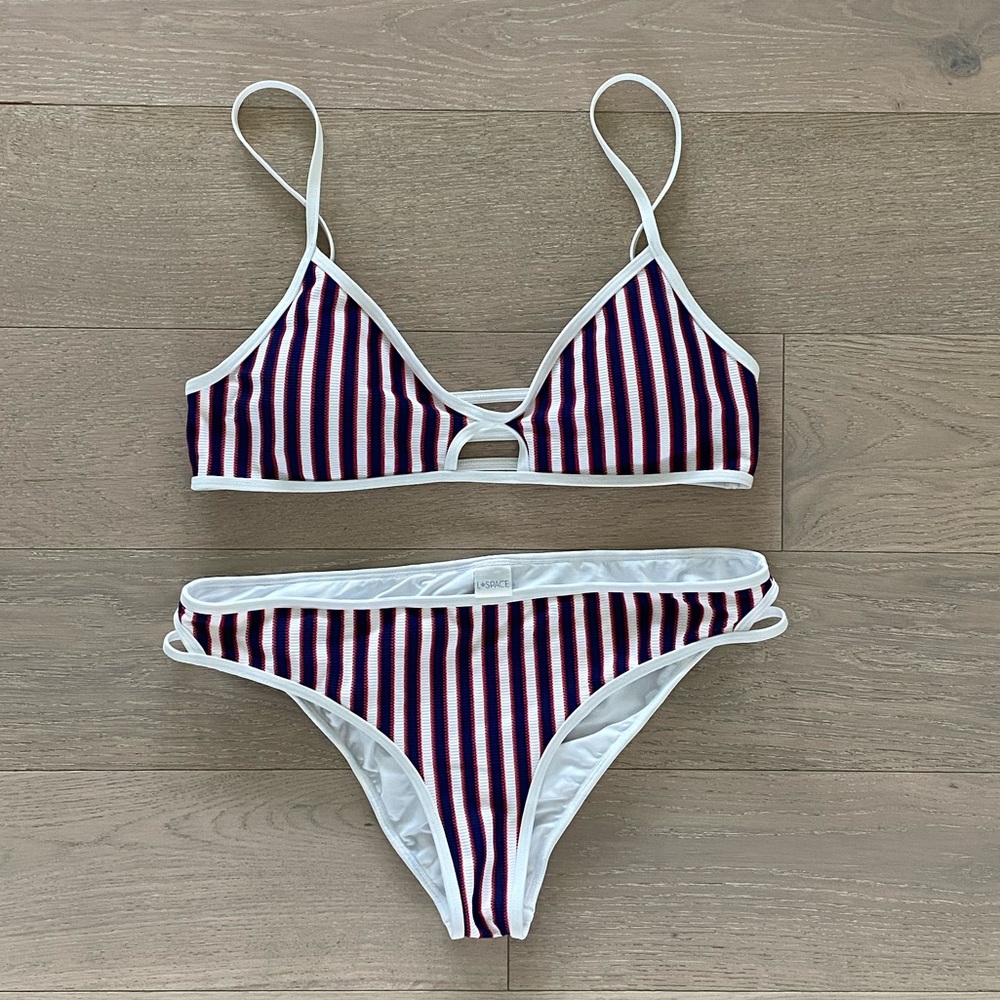 LSpace bikini large